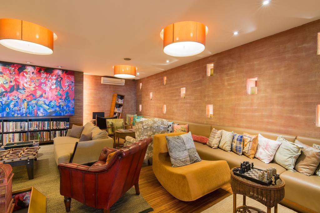 Baboona Beachfront Living Hotel