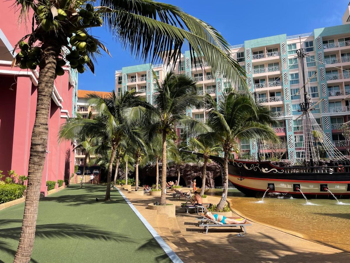 Grande Caribbean Apartamento Pattaya