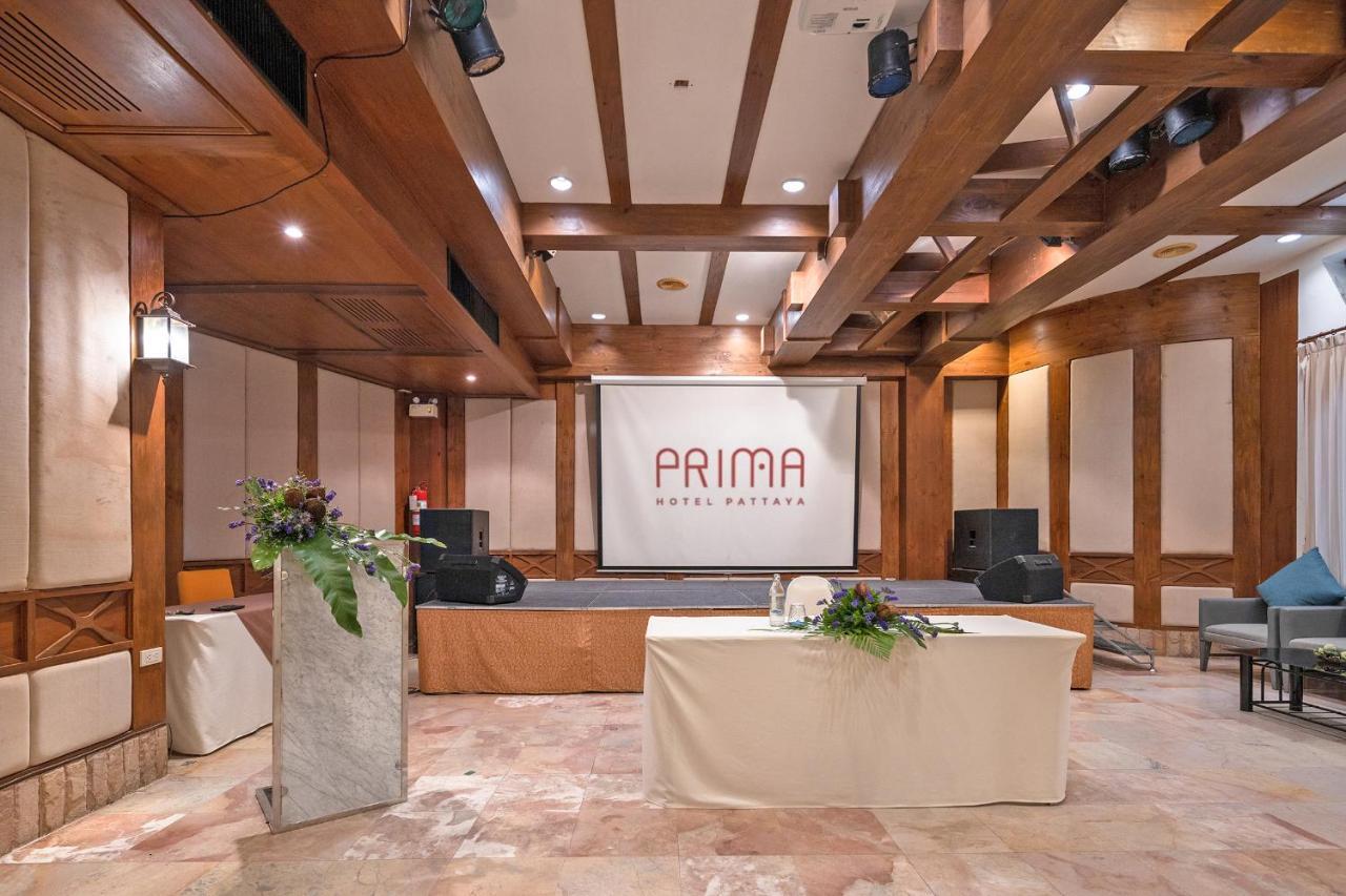 Hotel Prima Pattaya
