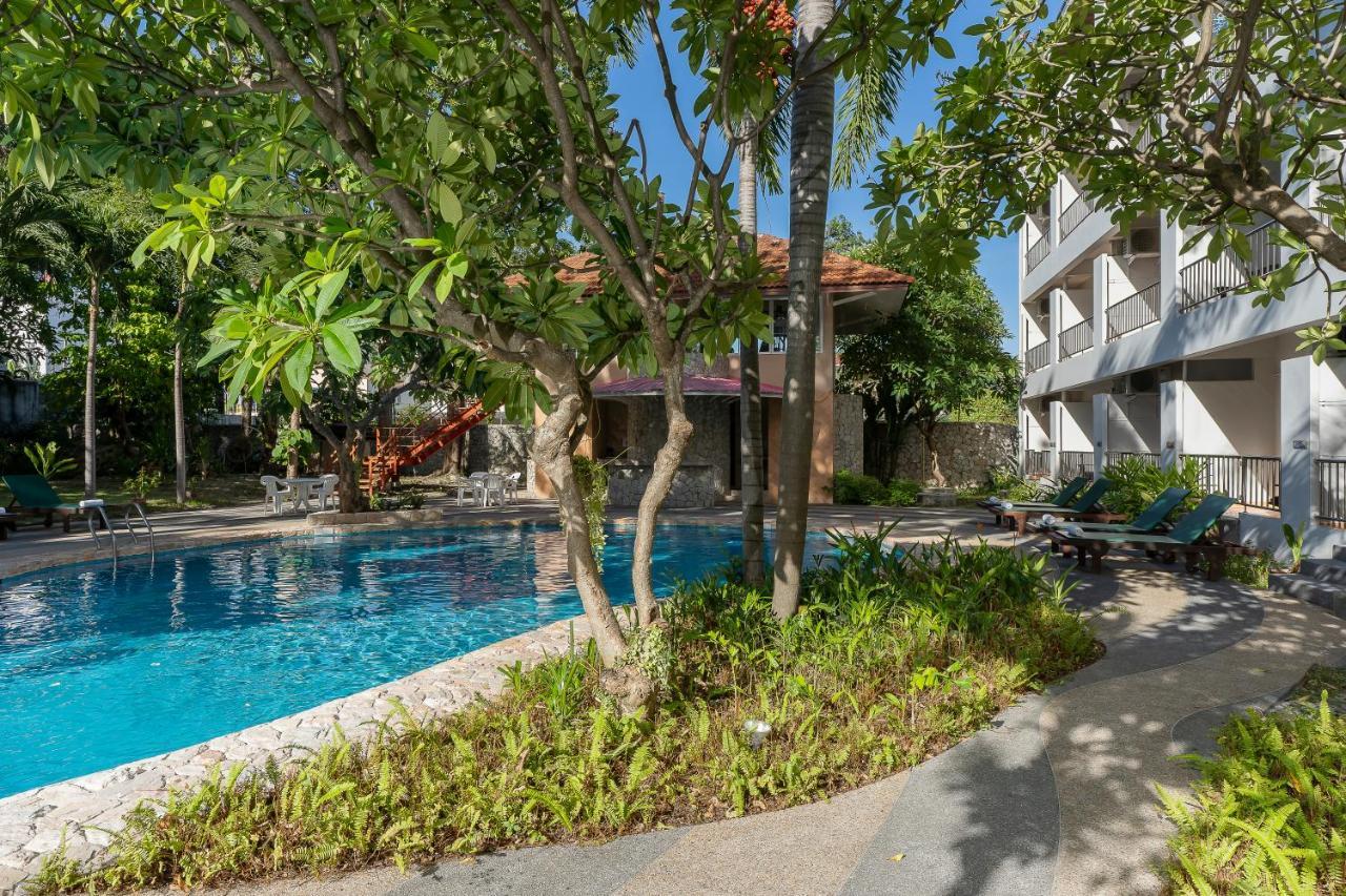 Bella 3rd Road Hotel Pattaya