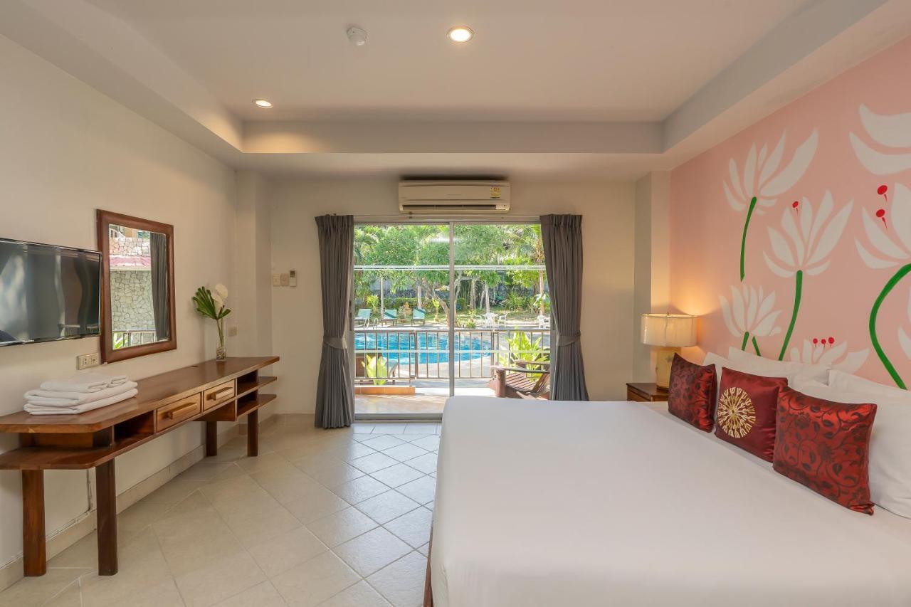 Bella 3rd Road Hotel Pattaya