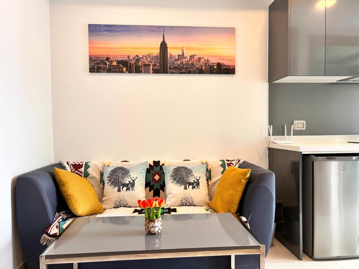 Apartment 超大泳池景观房 市中心区域 离步行街5分钟near Walking Street *