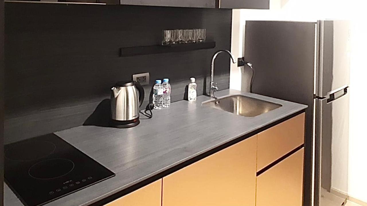 The Edge Infinity Apartment *