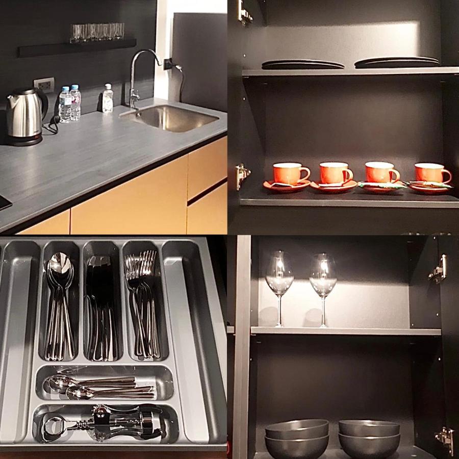 Apartment The Edge Infinity Pattaya