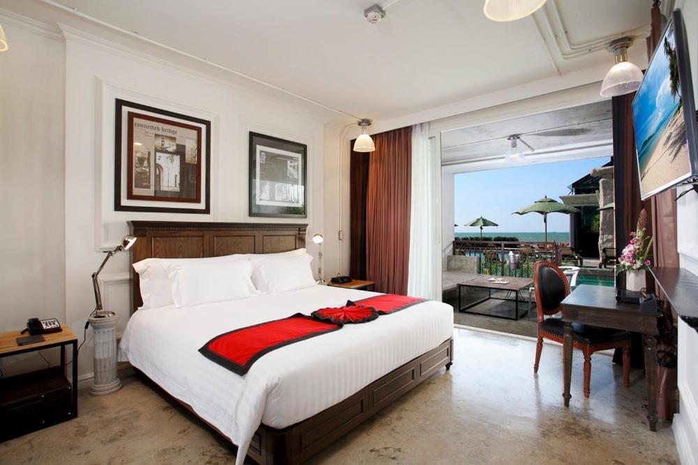 Modus Beachfront 5*