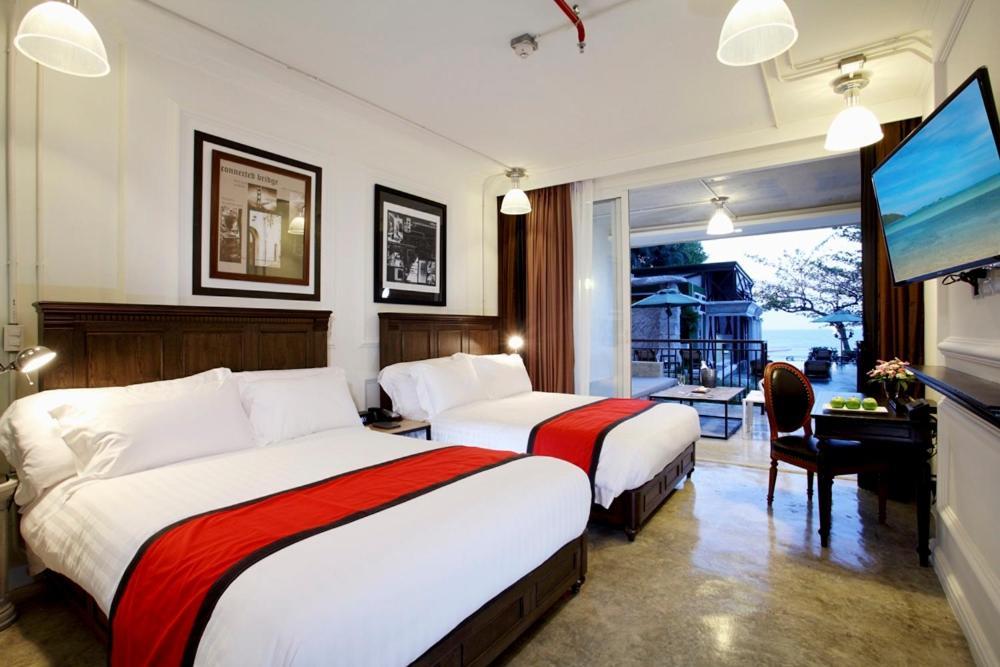 Modus Beachfront Resort 5*