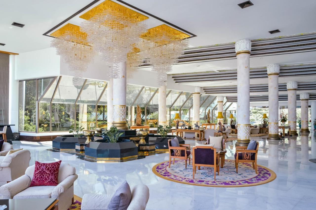Royal Wing & 5* Pattaya