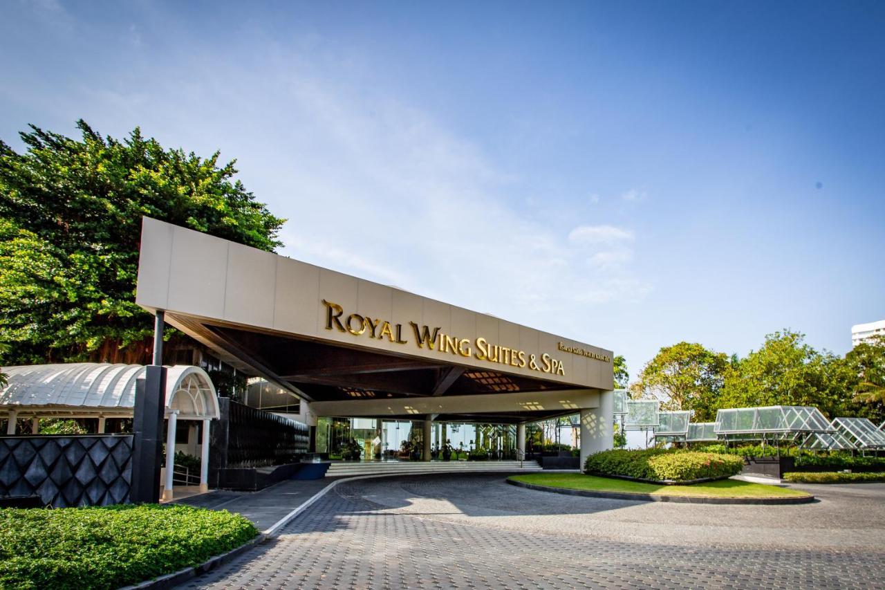 Royal Wing & 5* Pattaya
