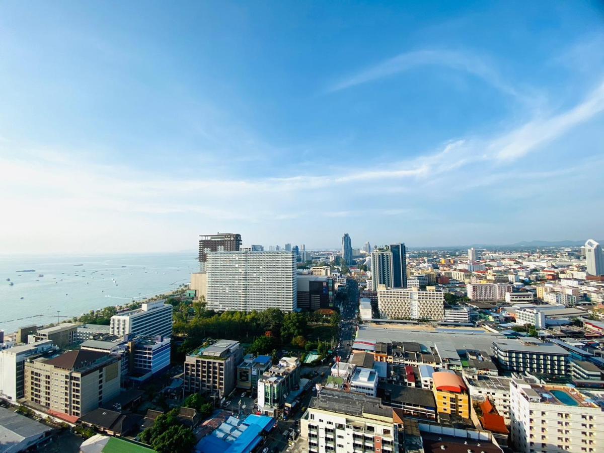 Edge Vip Pangsapuri Pattaya