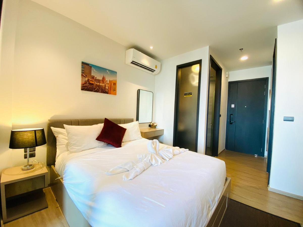 Pangsapuri Edge Vip Pattaya
