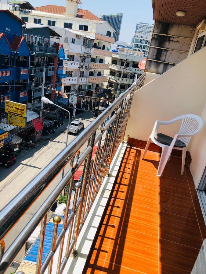 Golden Tiger Apartment Pattaya