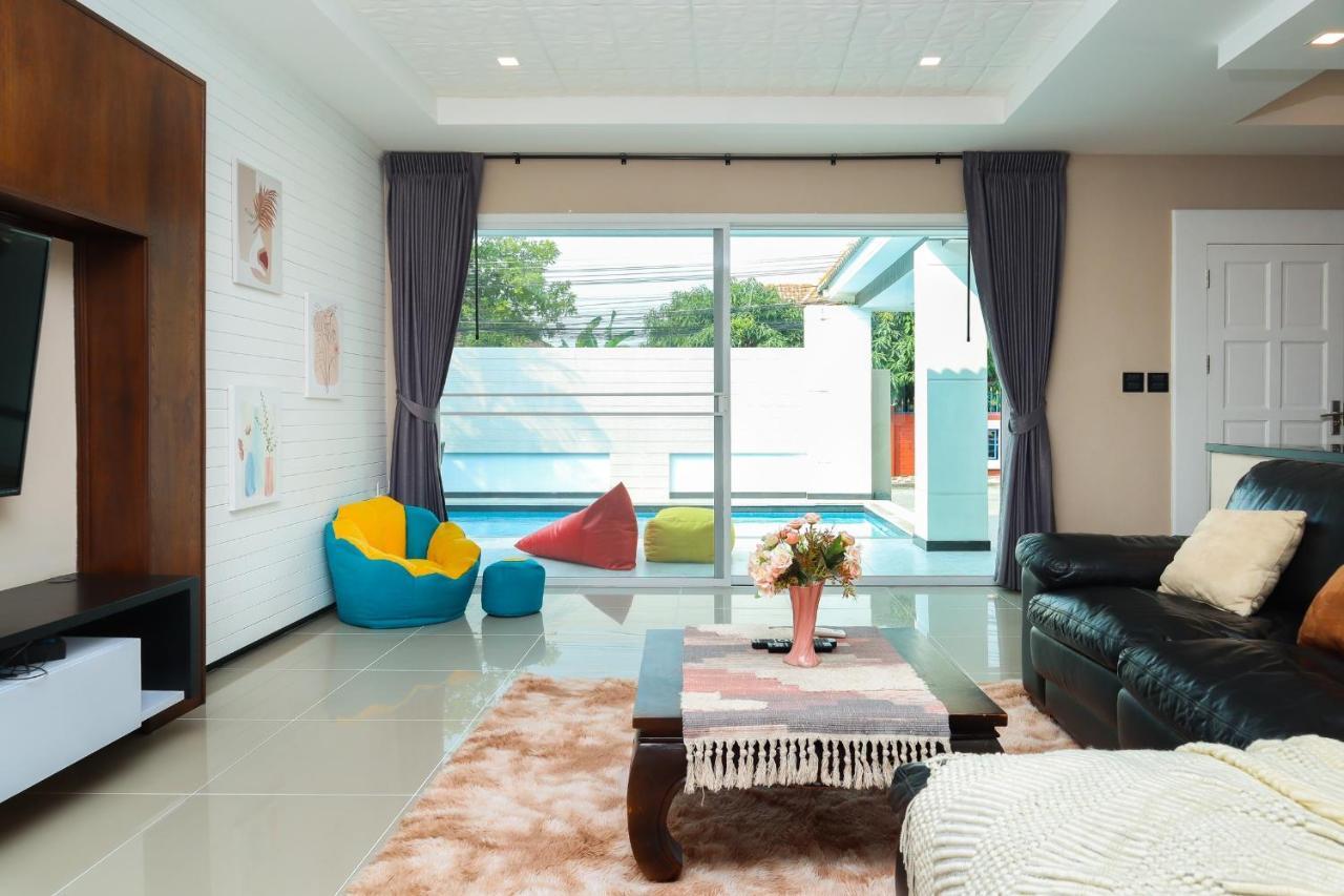Pousada Cityhouse-oscar,pool 4bedrooms-jacuzzi-walking Street 10min *