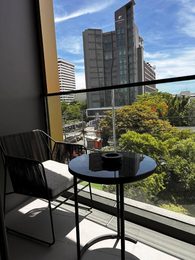 Edge Central Apartment Pattaya