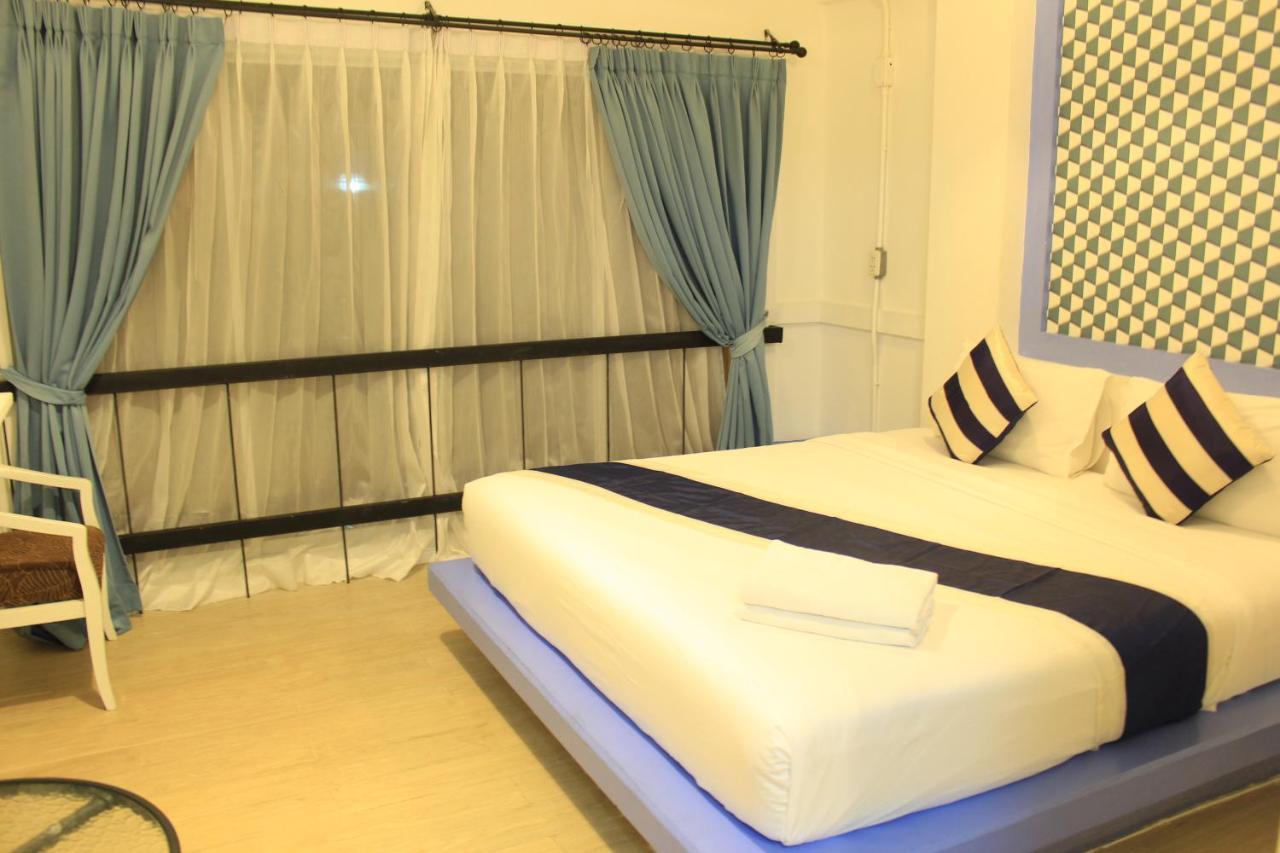 Kudos Boutique Hotel Pattaya