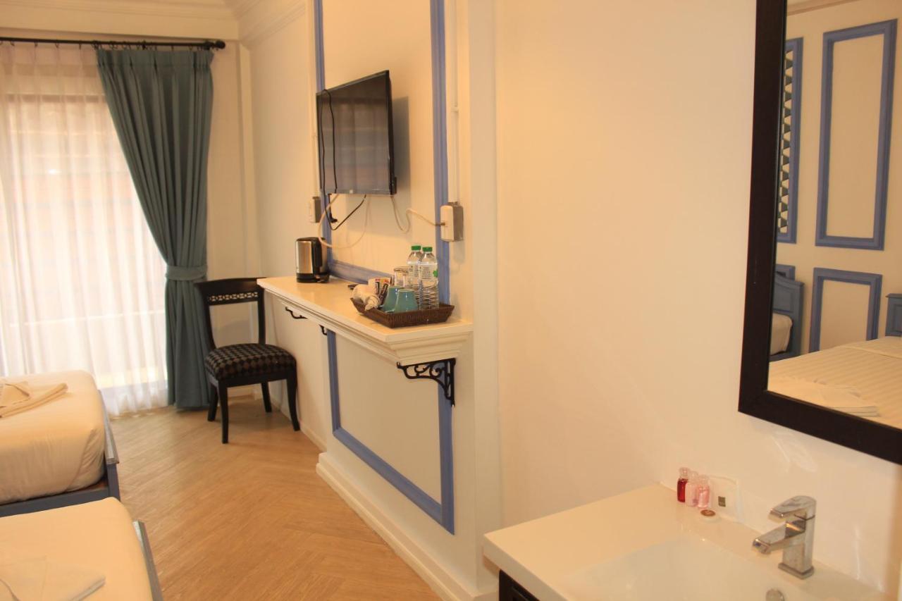 Kudos Boutique Hotel Pattaya