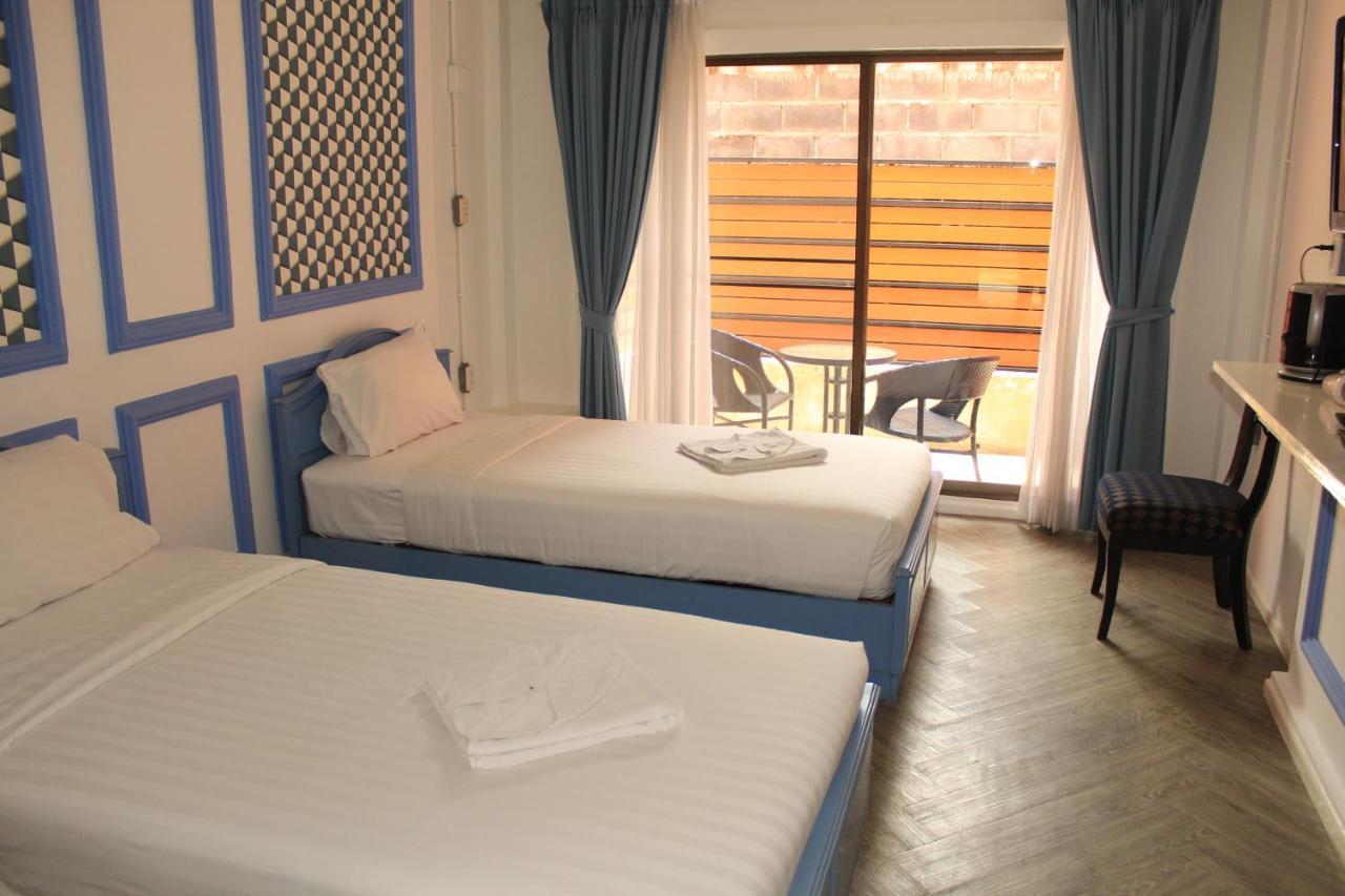 Kudos Boutique Hotel Pattaya