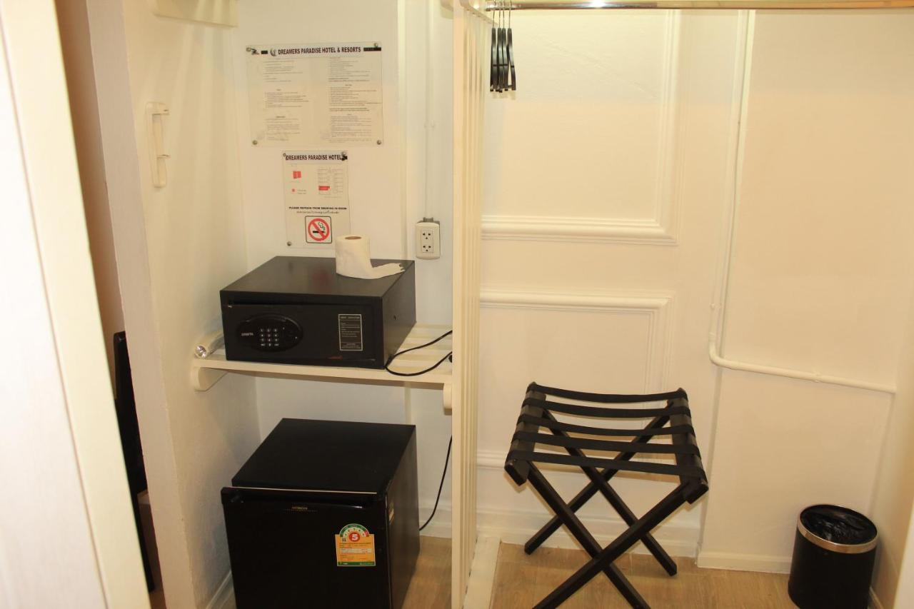 Hotel Kudos Boutique Pattaya