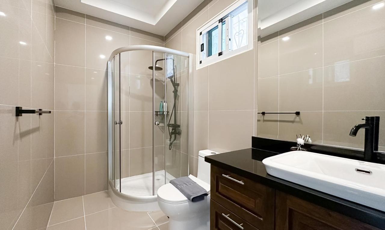 Cityhouse-oscar,pool 4bedrooms-jacuzzi-walking Street 10min