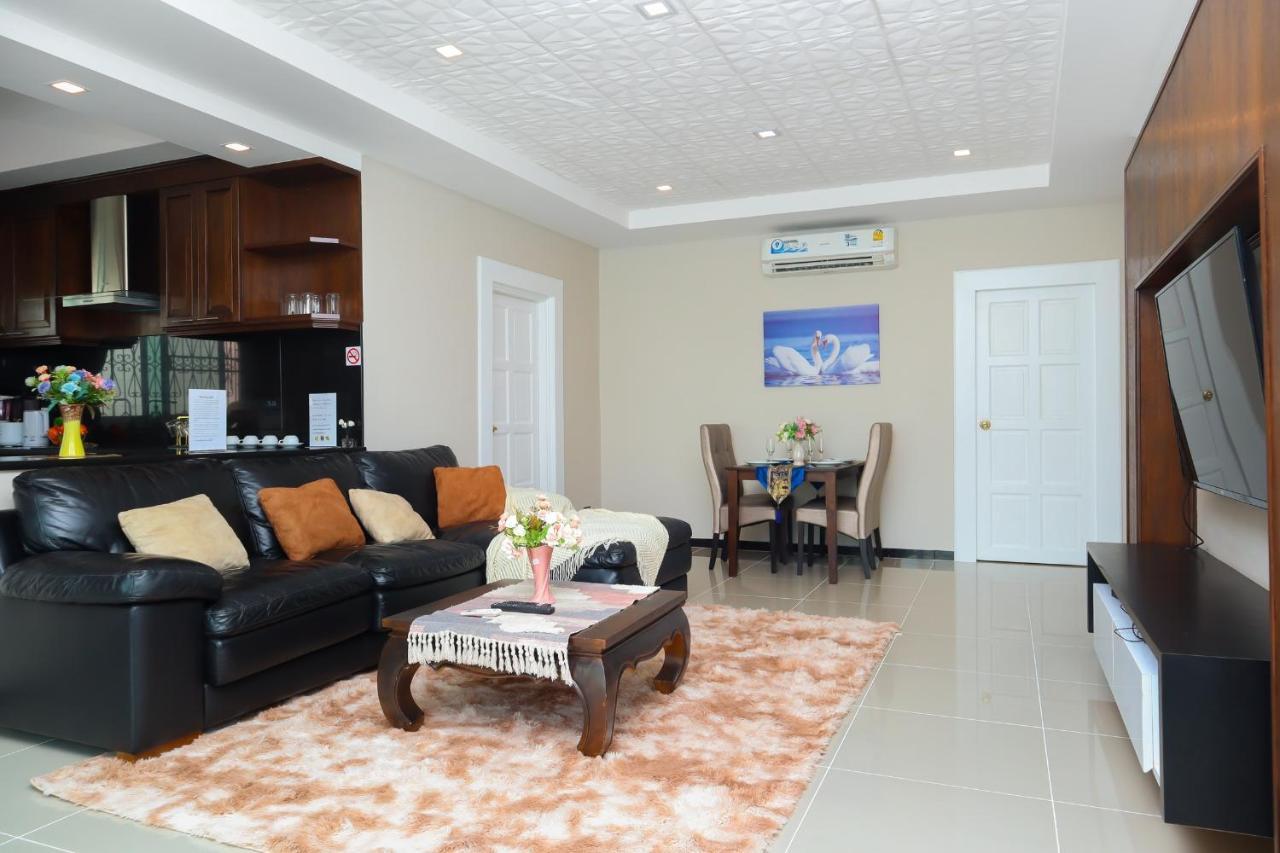 Cityhouse-oscar,pool 4bedrooms-jacuzzi-walking Street 10min Pousada *
