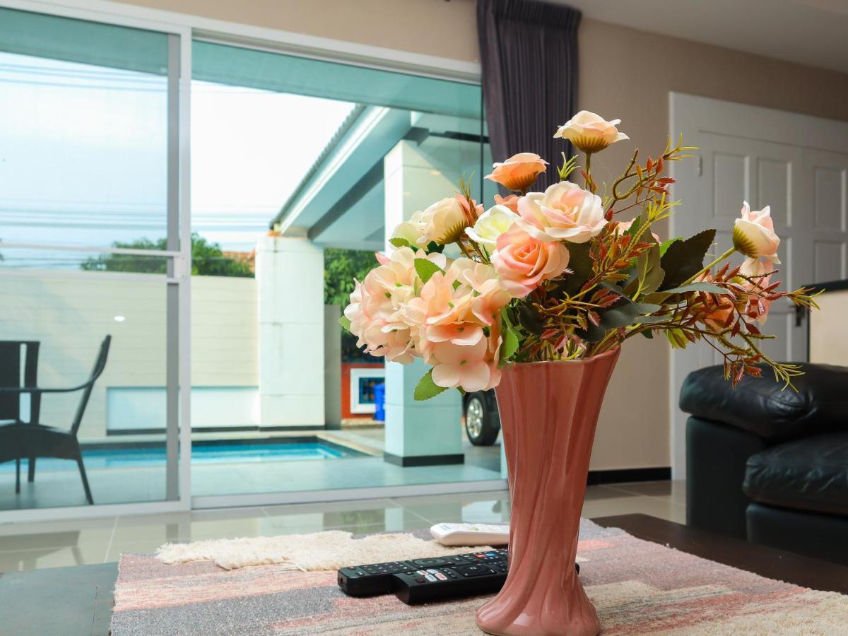 Cityhouse-oscar,pool 4bedrooms-jacuzzi-walking Street 10min * Pattaya