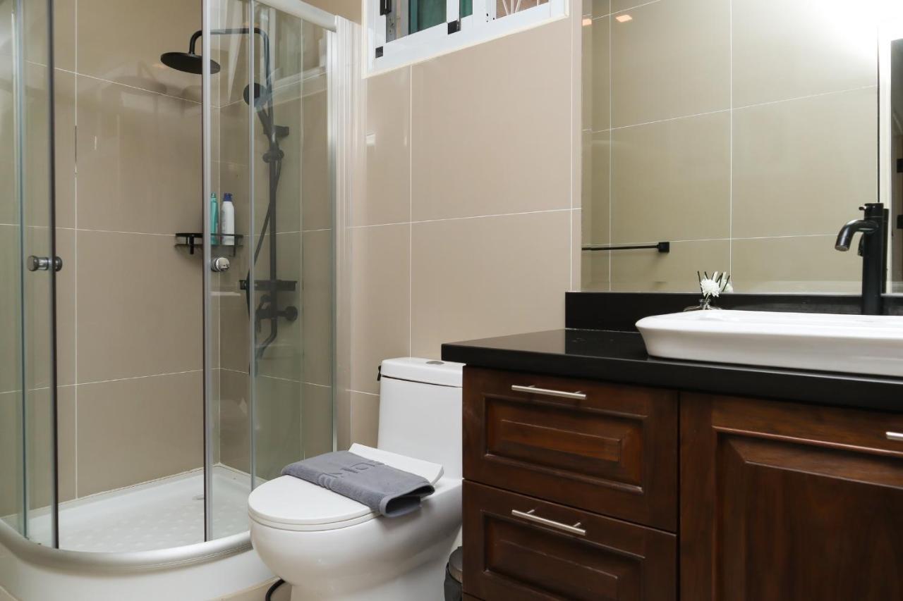 Cityhouse-oscar,pool 4bedrooms-jacuzzi-walking Street 10min Pousada Pattaya