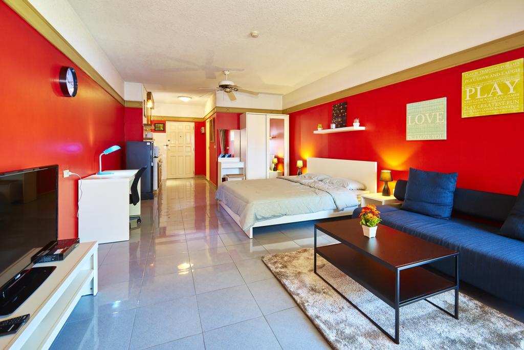 Markland Beachfront By Fantasea Beach Apartment *
