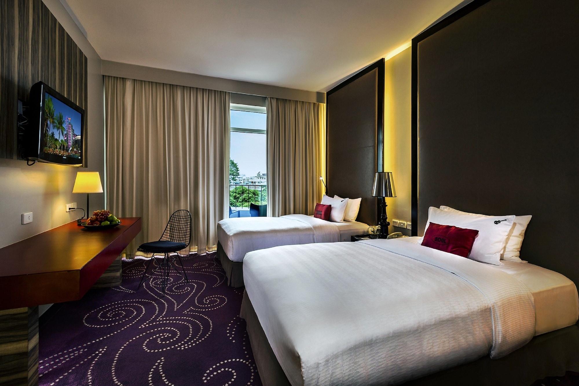 Hard Rock (adults Only) Hotel Pattaya