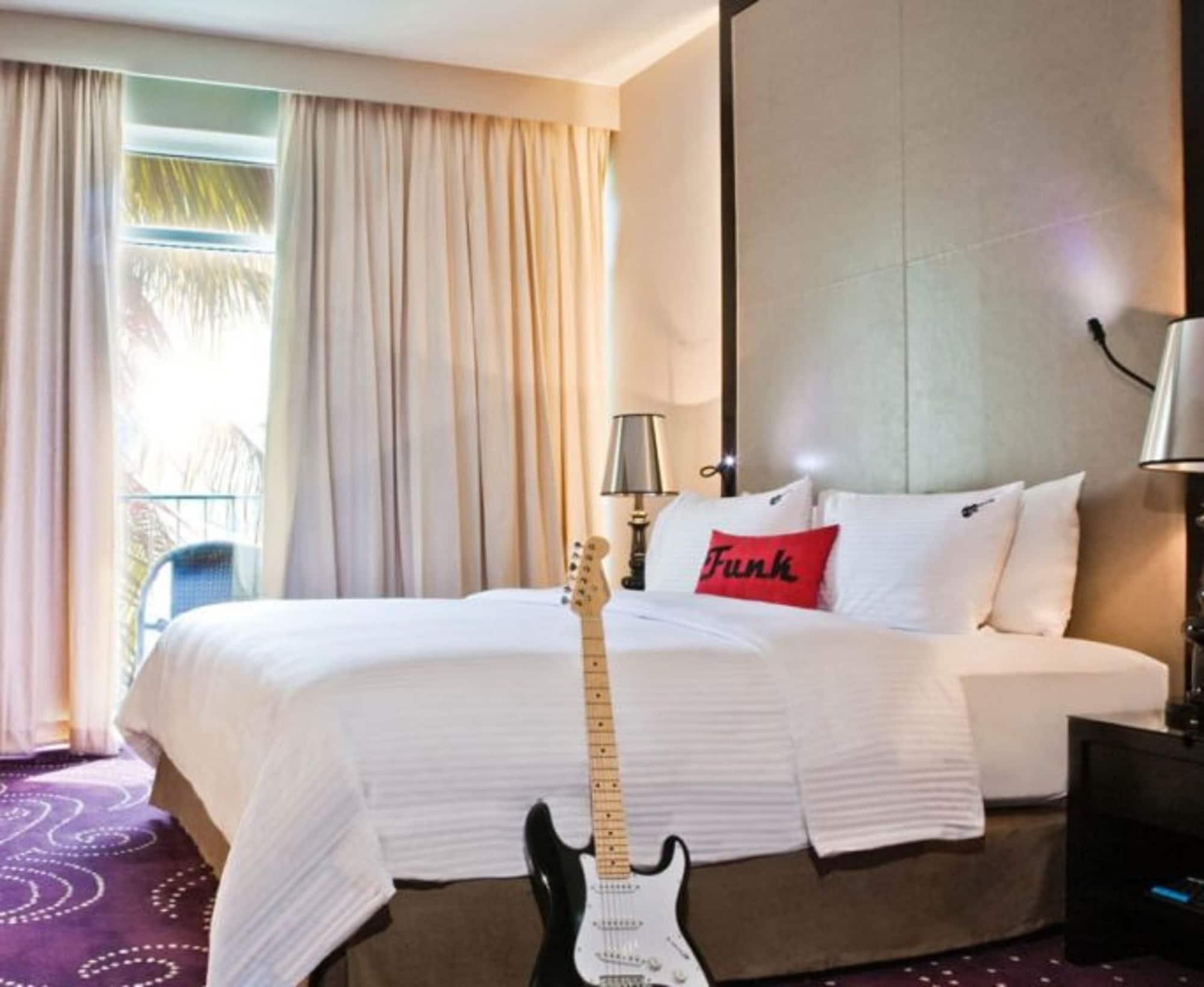 Hard Rock (adults Only) Hotel Pattaya