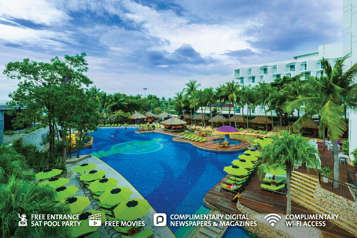 Hard Rock (adults Only) Pattaya
