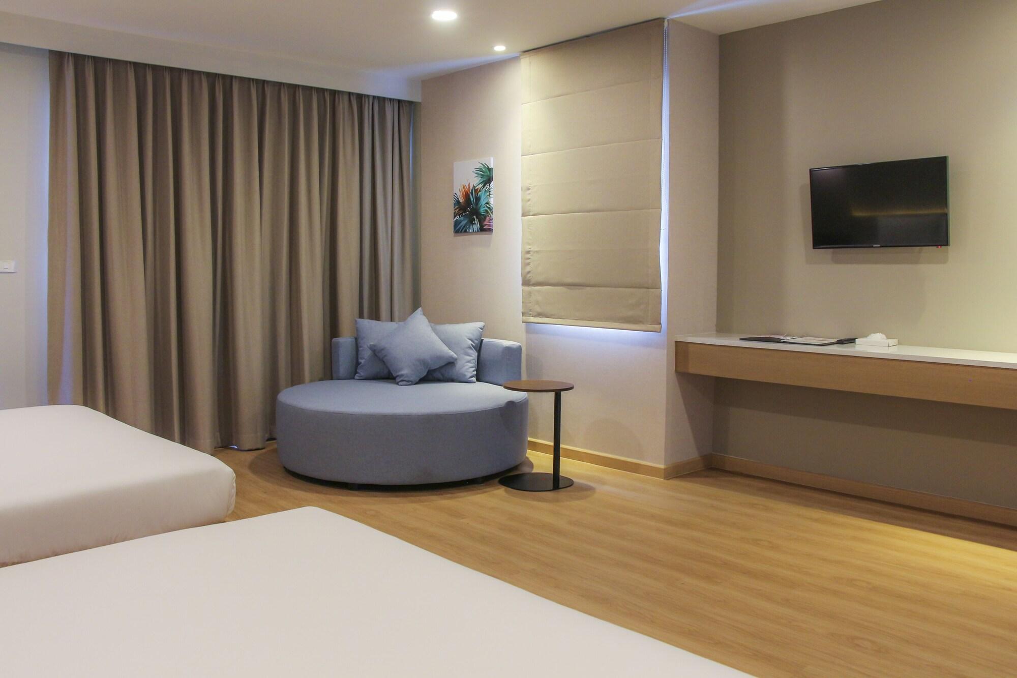 Hotel Mike Garden - Sha Extar 4*