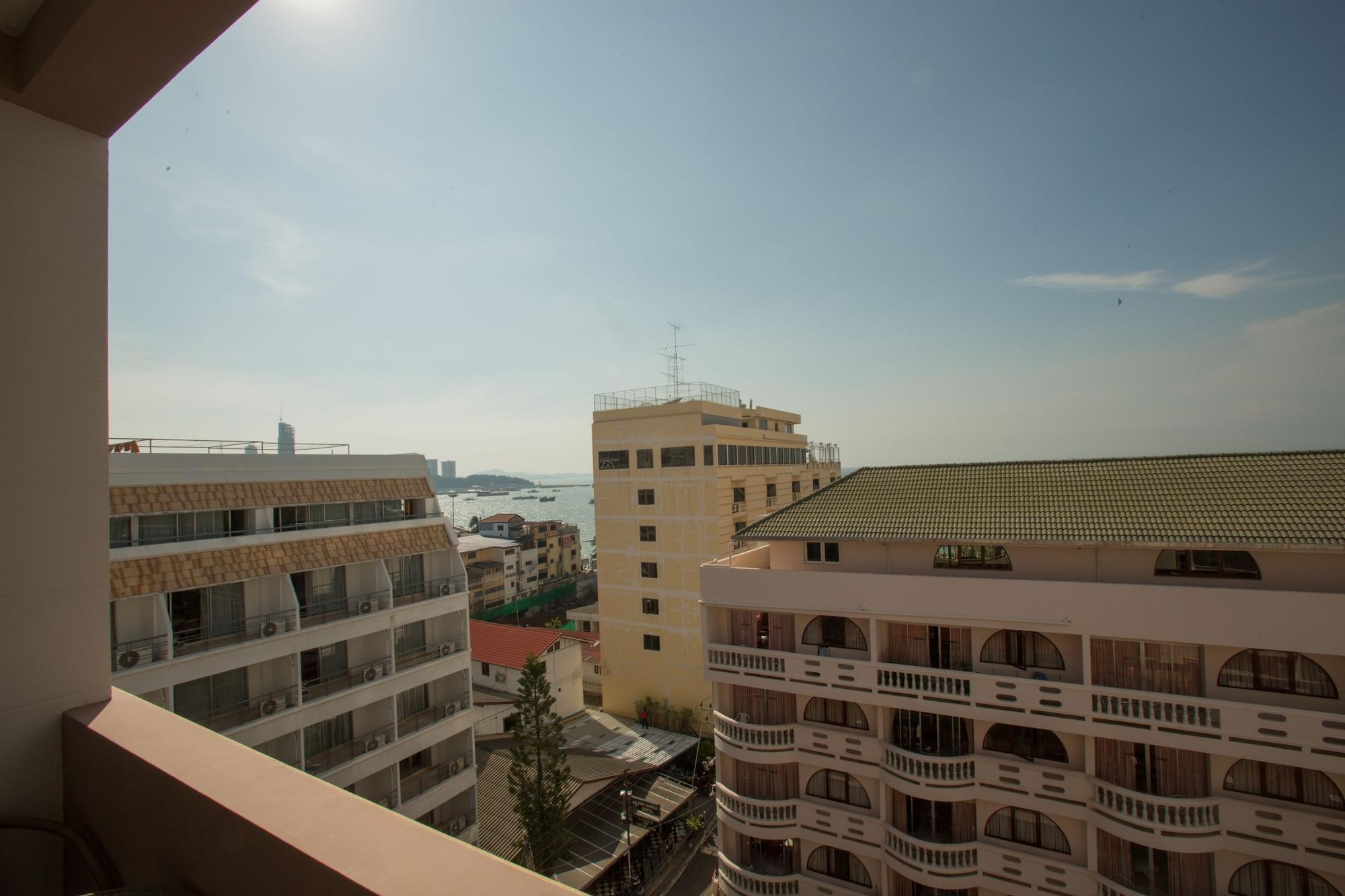 House- Sha Extra Hotel Pattaya
