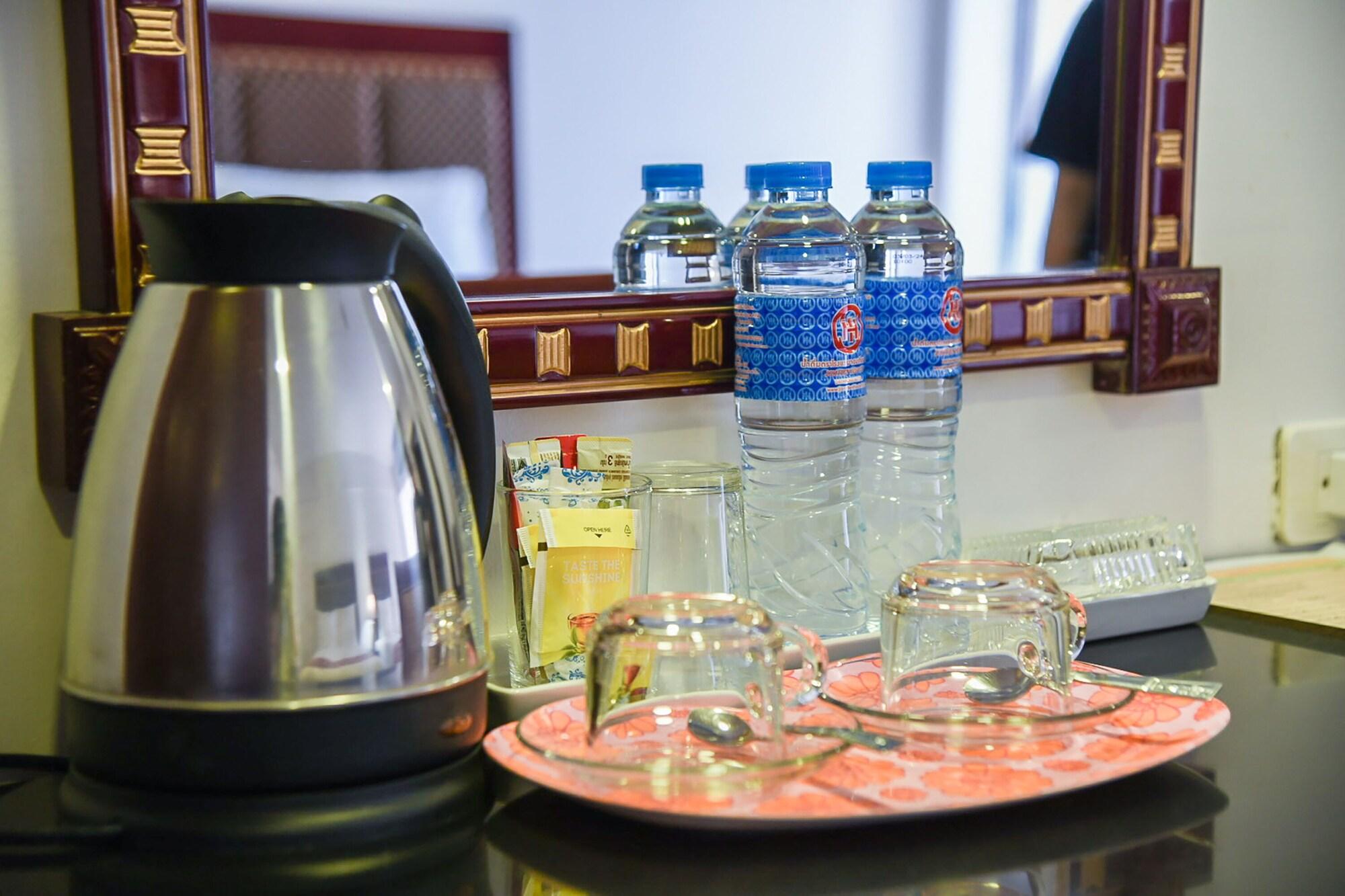 Hiso Hotel Pattaya