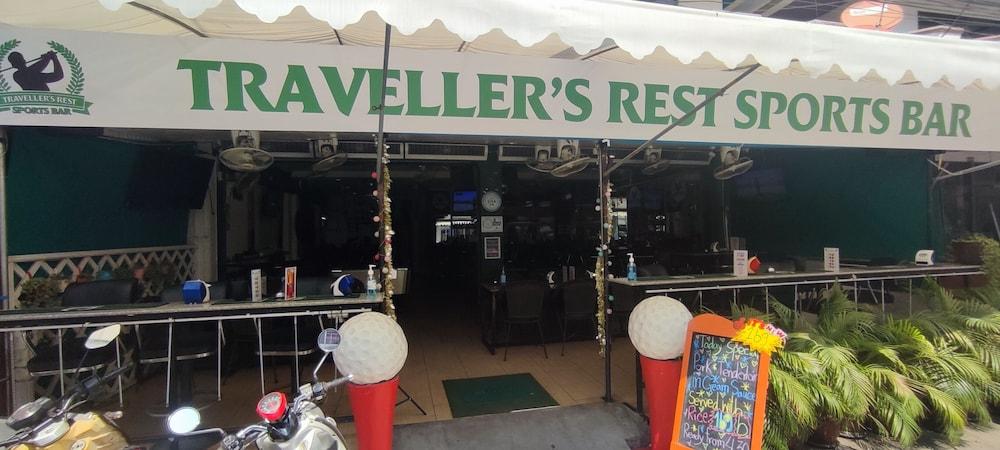 Traveller's Rest Sports Bar