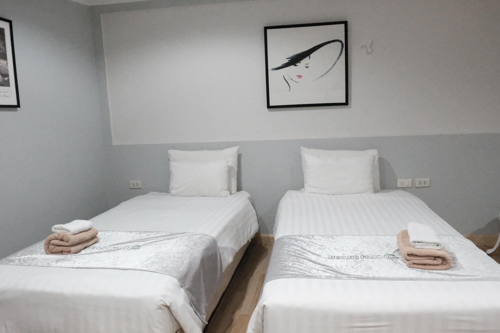 The Front Resort, Hotel 3*