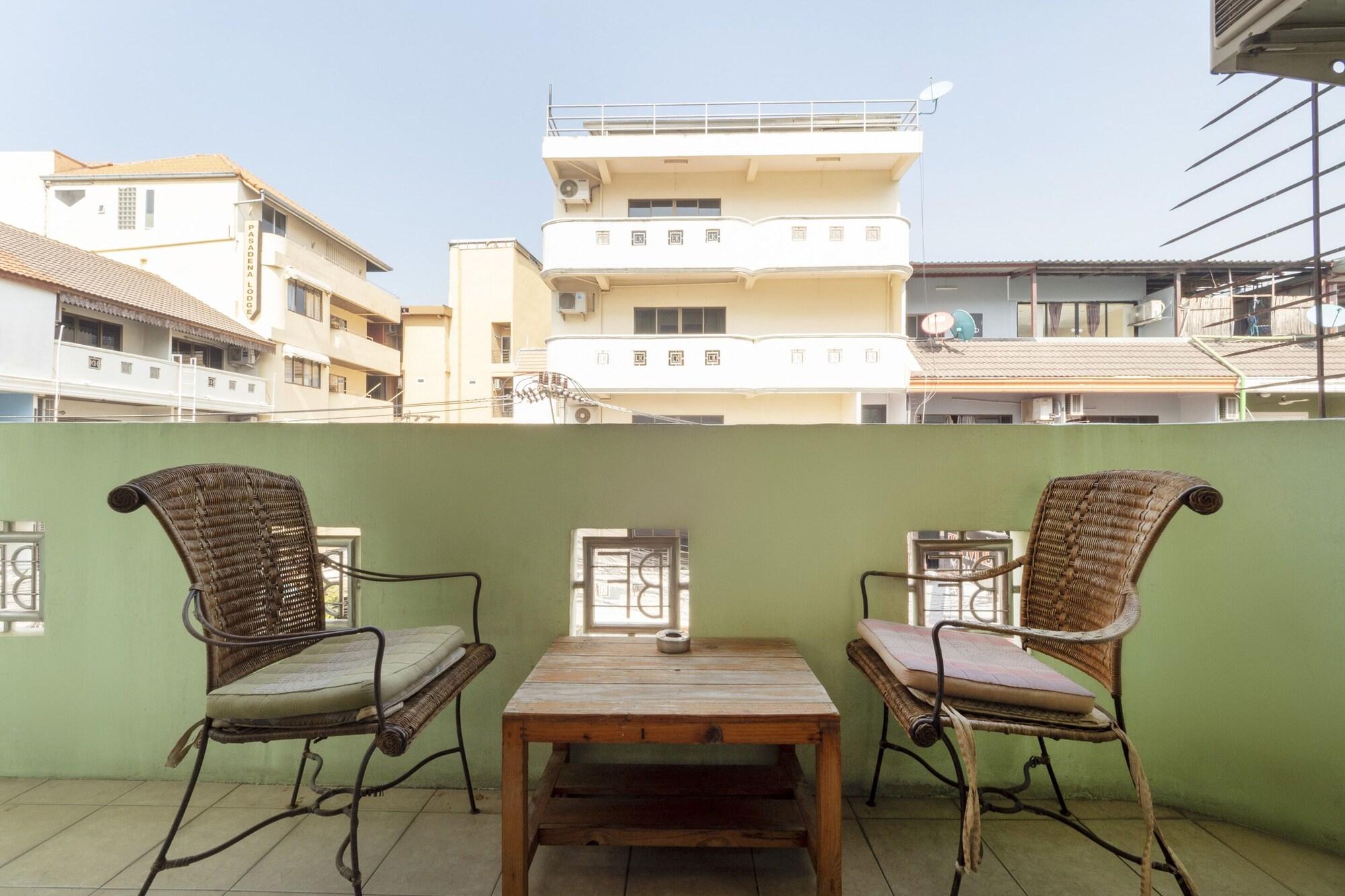 Hotel Billabong Pattaya