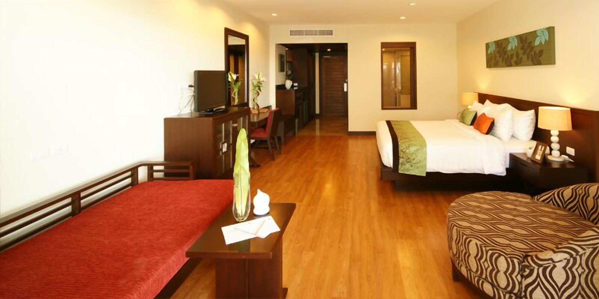 Resort The Heritage Pattaya