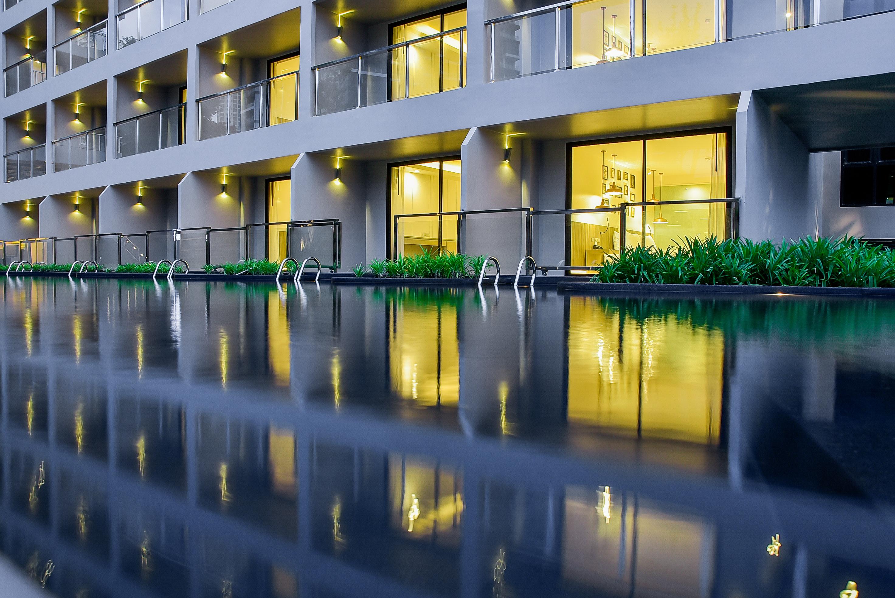 Hotel Golden Tulip Beachfront Pattaya