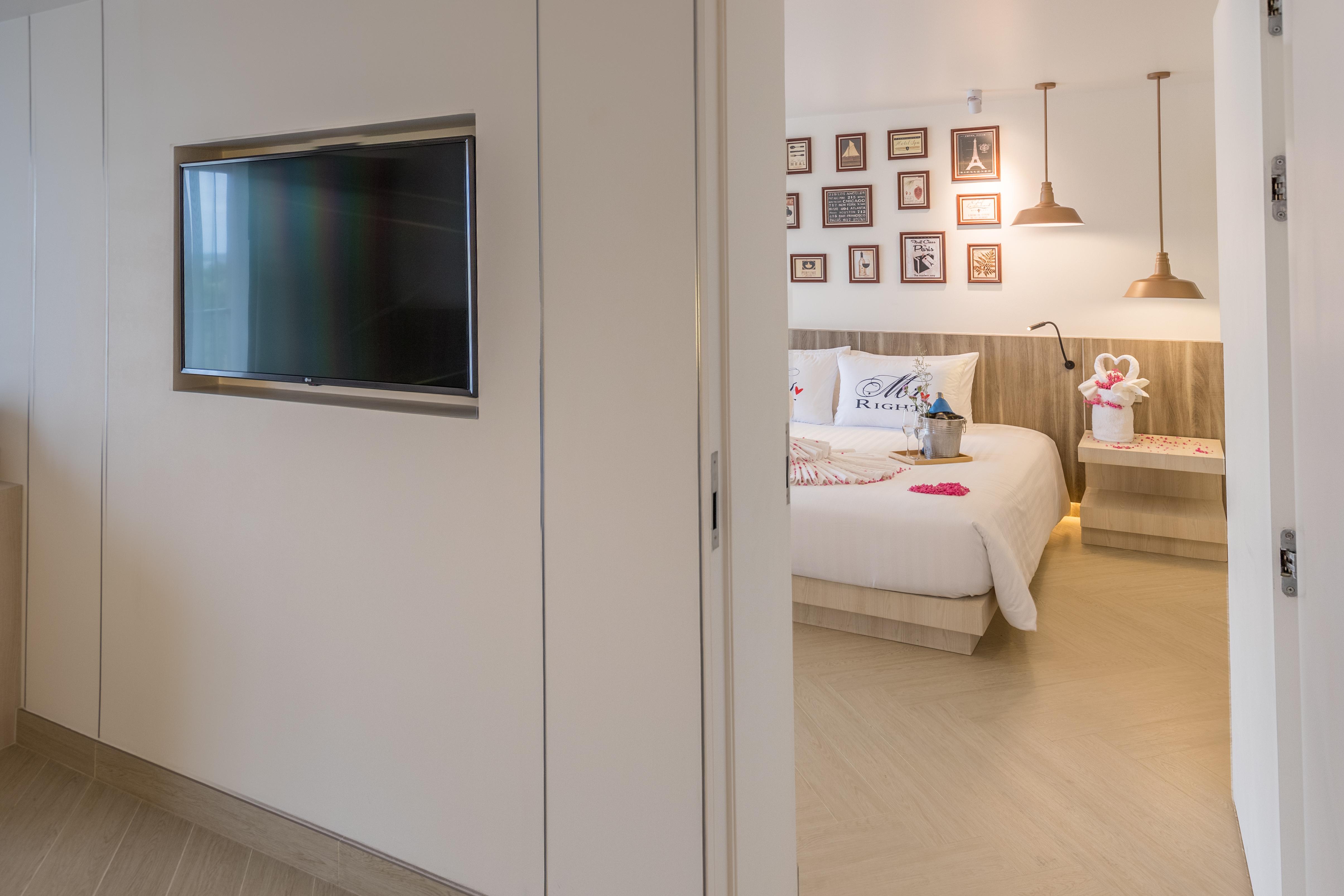 Golden Tulip Beachfront Pattaya