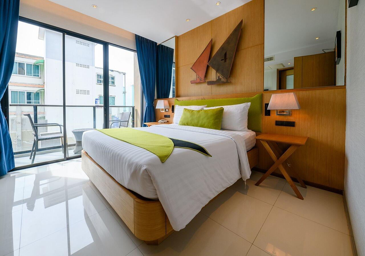 Hotel Deep Blue Z10 3*