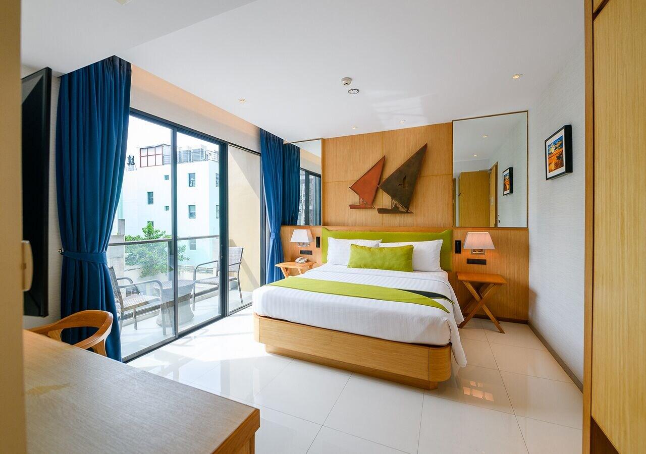 Hotel Deep Blue Z10 3*