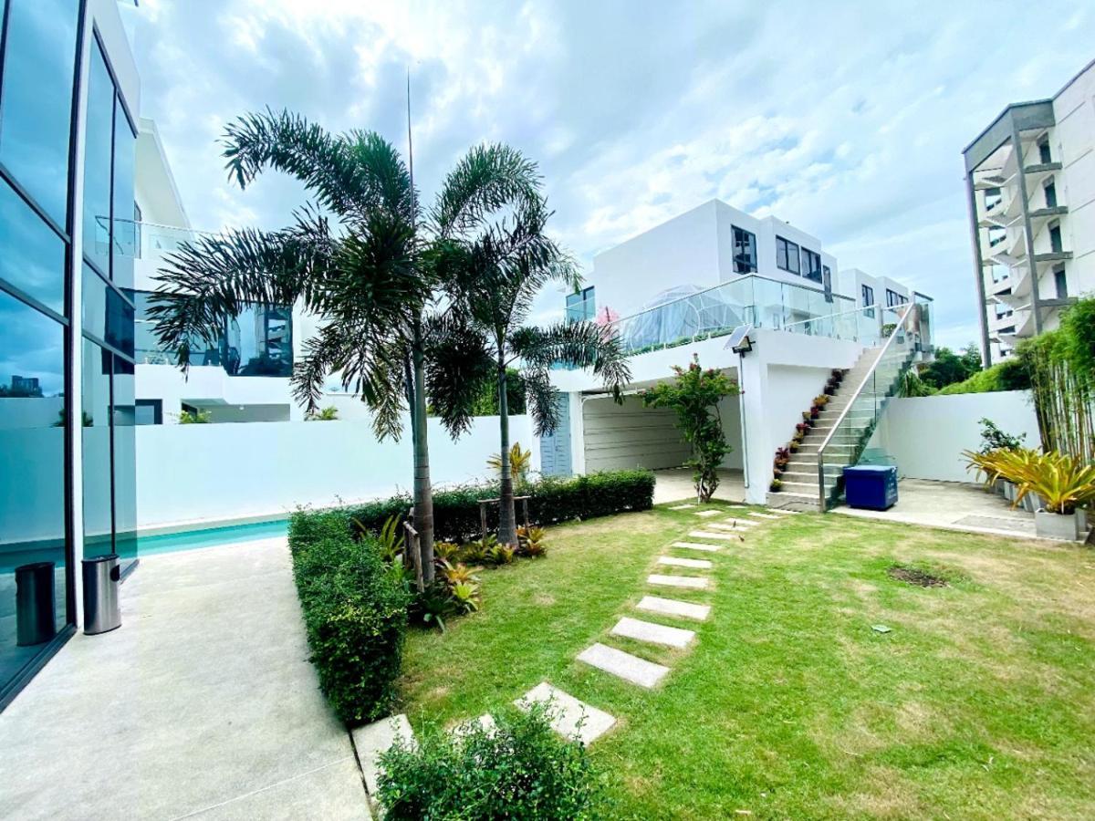 Yz 162/265 芭提雅市中心棕榈泉泳池独栋别墅 Palm Spring Villa Pattaya