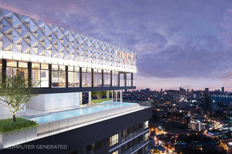 Once Apartamento Pattaya