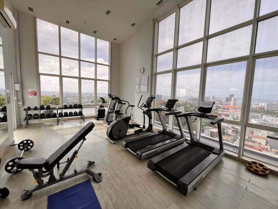 Apartment Bay View 1 Bed In Vision Pattaya