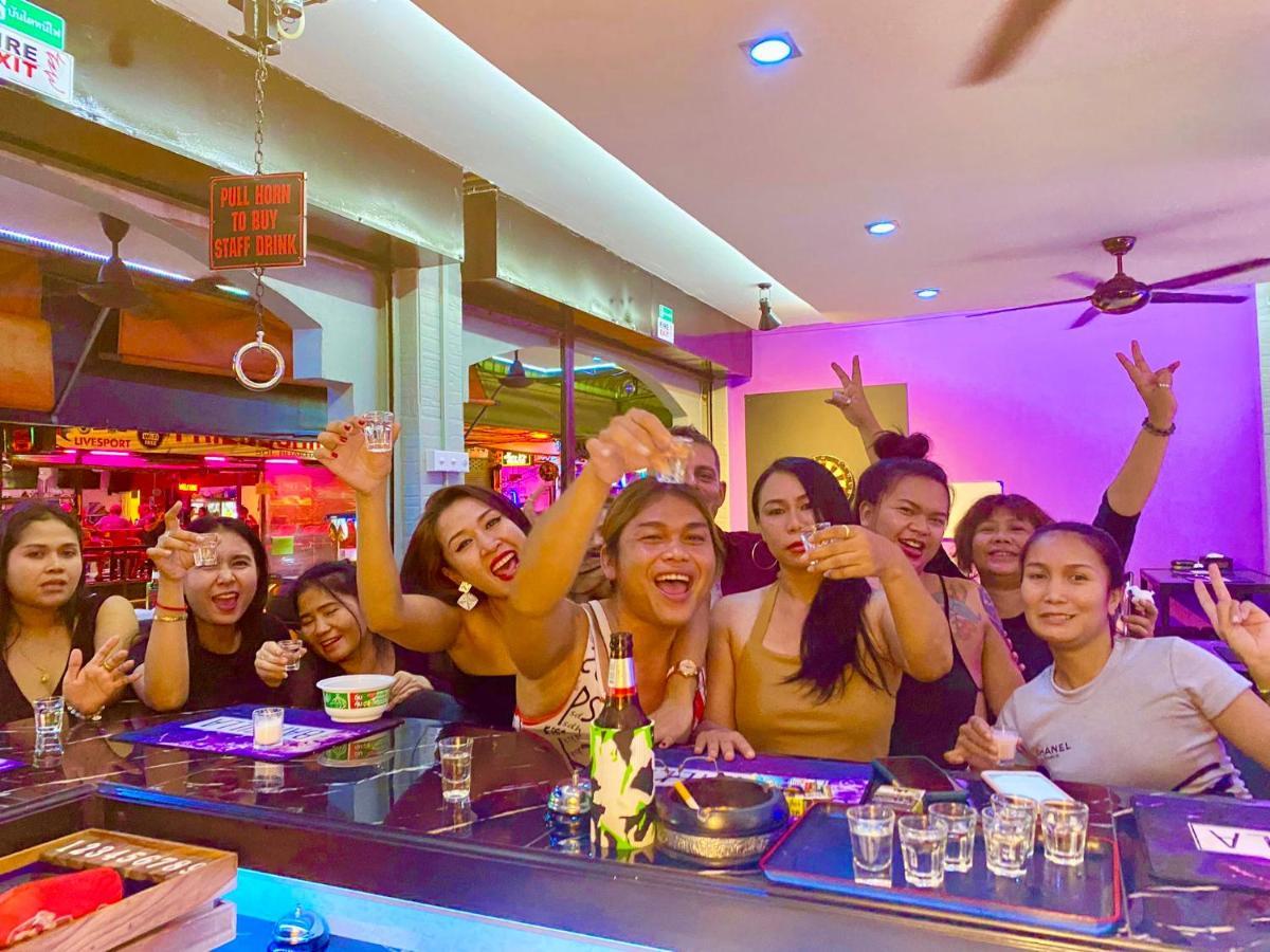 Barzilla Bar And