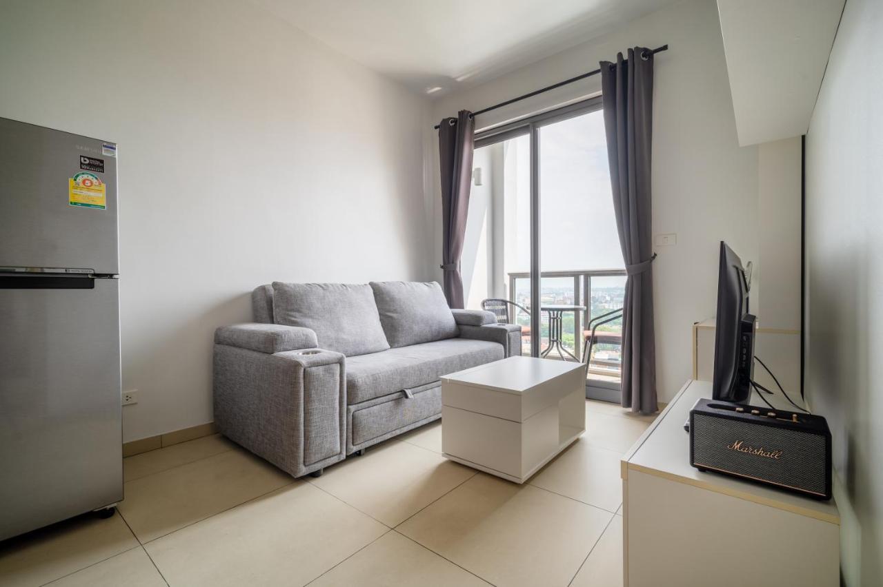 Apartamento Unixx By Chris Pattaya