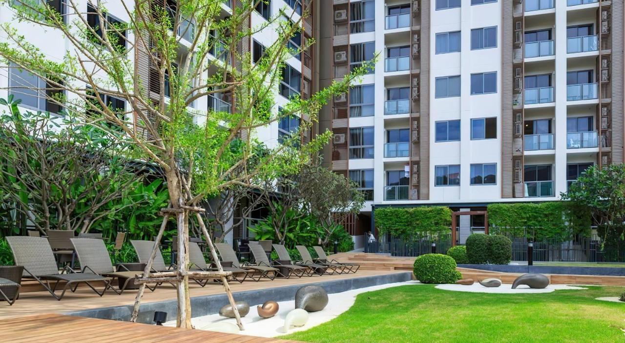 Apartamento Unixx By Chris Pattaya