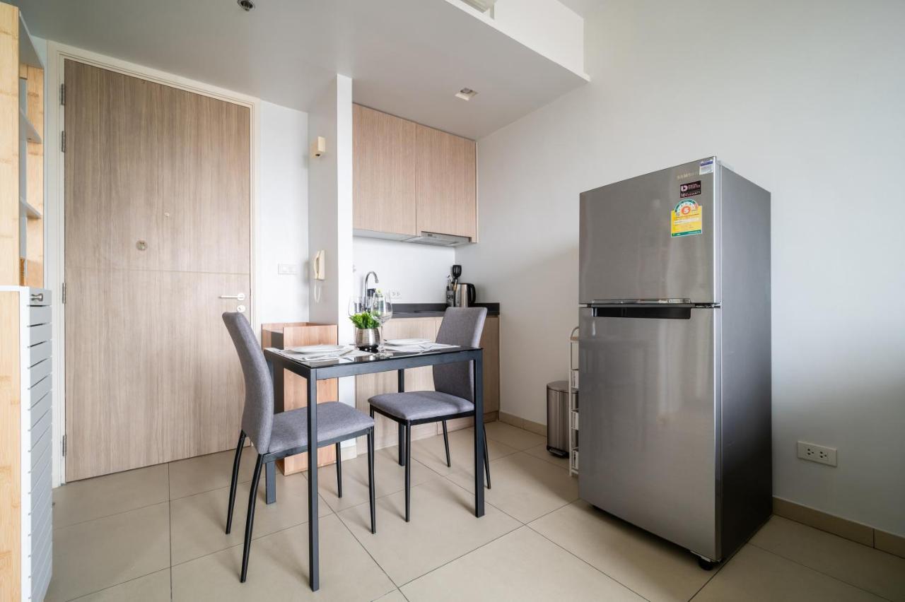 Apartamento Unixx By Chris Pattaya