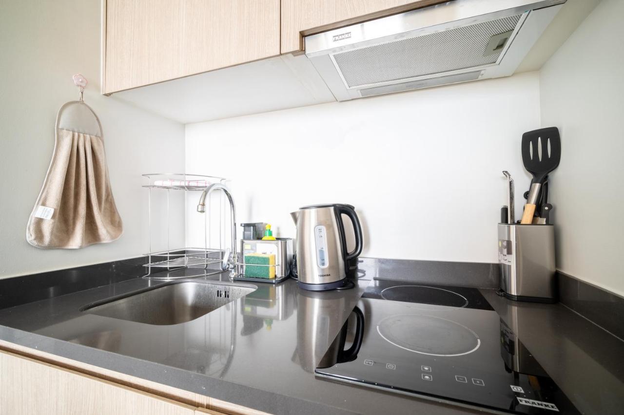 Unixx By Chris Apartment Pattaya