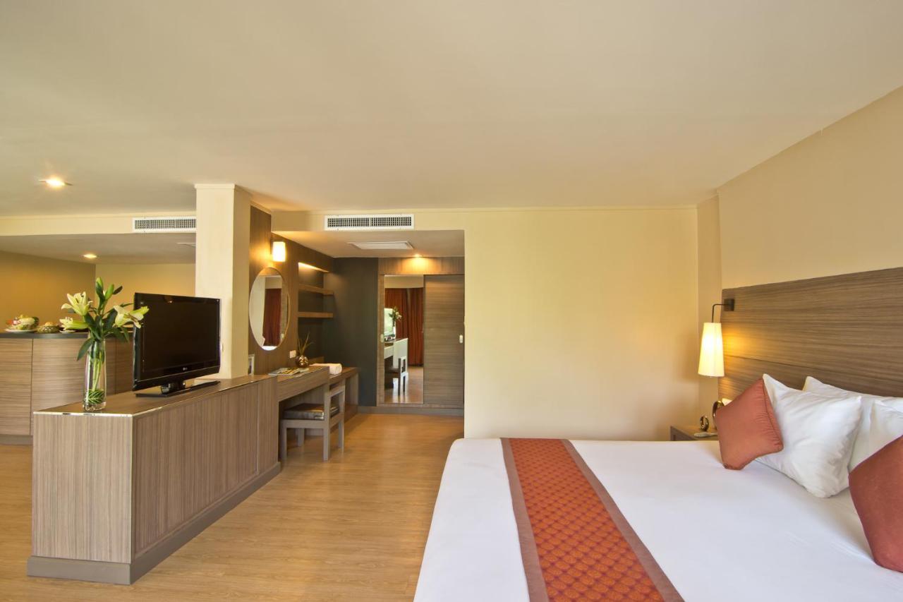 Resort The Park Pattaya