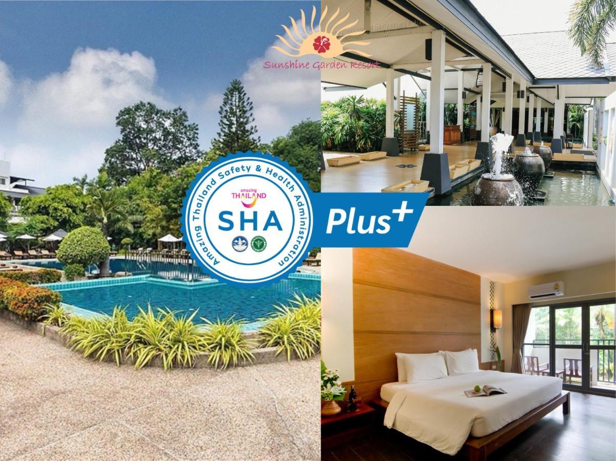Sunshine Garden Resort 3*